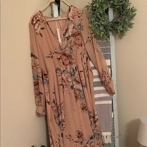 ***NEW*** Maternity dress